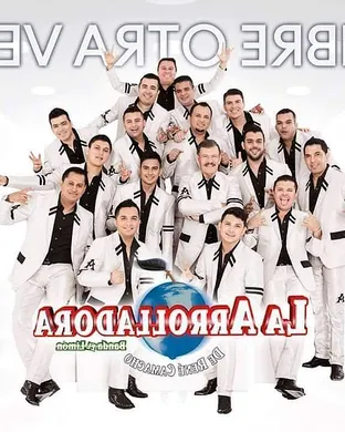 La Arrolladora Banda El Limon San Antonio