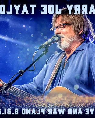 Larry Joe Taylor New Braunfels