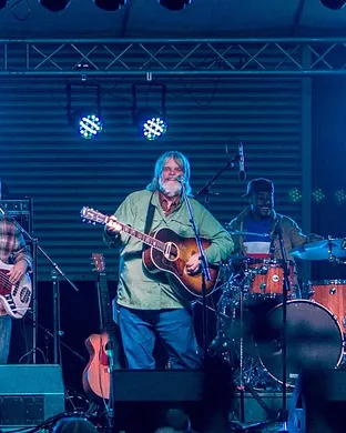 Leftover Salmon New Braunfels