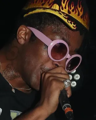 Lil Tracy San Antonio