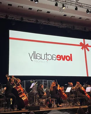 Love Actually in Concert San Antonio
