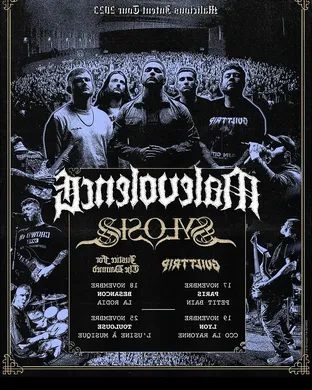 Malevolence San Antonio
