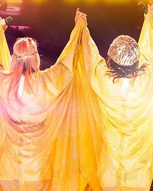 Mania - The Abba Tribute San Antonio