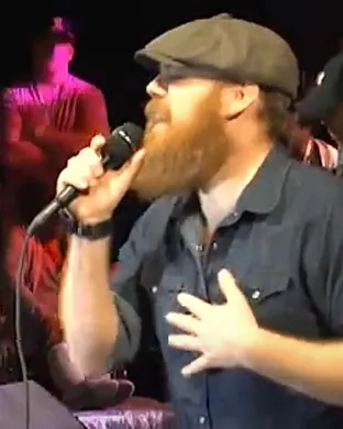 Marc Broussard San Antonio
