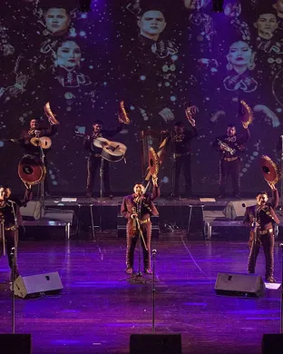 Mariachi Herencia De Mexico New Braunfels