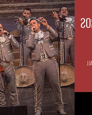 Mariachi Los Camperos San Antonio
