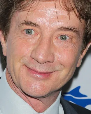 Martin Short San Antonio
