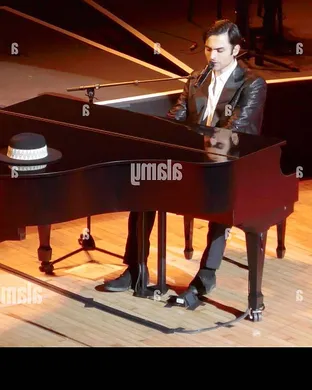 Matteo Bocelli San Antonio