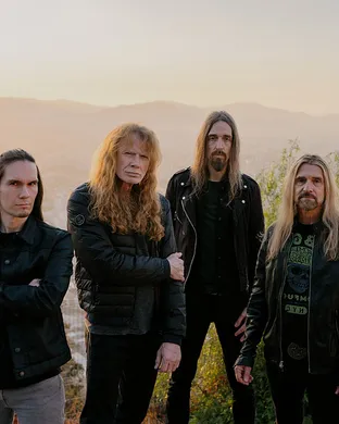 Megadeth San Antonio