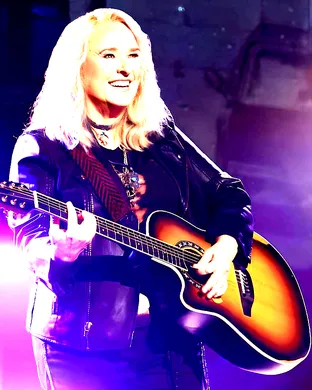Melissa Etheridge San Antonio