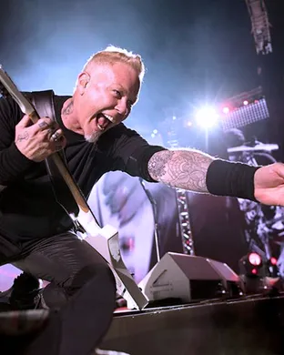 Metallica San Antonio