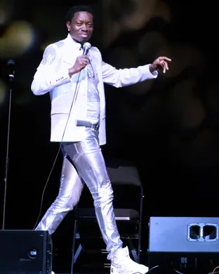 Michael Blackson San Antonio