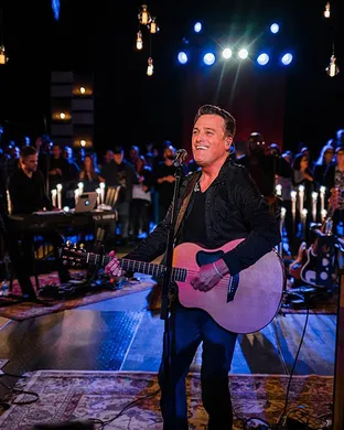 Michael W Smith San Antonio