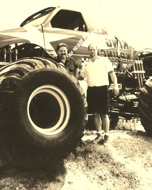 Monster Jam San Antonio