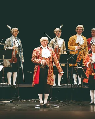 Mozart San Antonio