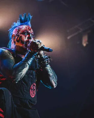 Mudvayne San Antonio