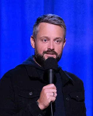 Nate Bargatze San Antonio