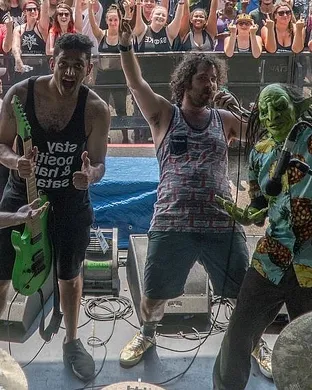Nekrogoblikon San Antonio