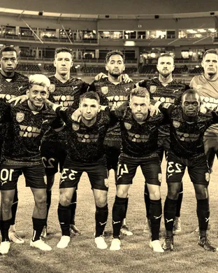 New Mexico United San Antonio