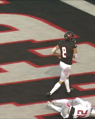 Nicholls Colonels Football San Antonio
