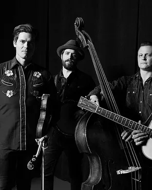 Old Crow Medicine Show San Antonio