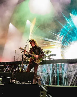 Opeth San Antonio
