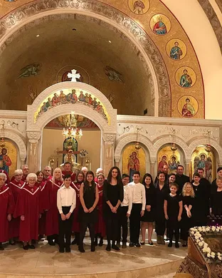 Orthodox San Antonio