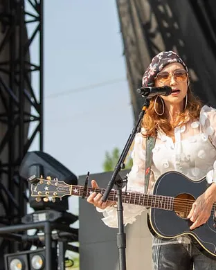 Pam Tillis New Braunfels