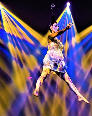 Paranormal Cirque San Antonio