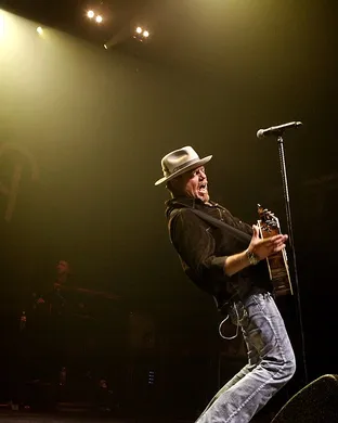 Pat Green San Antonio