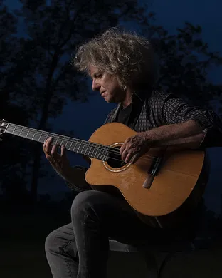 Pat Metheny San Antonio
