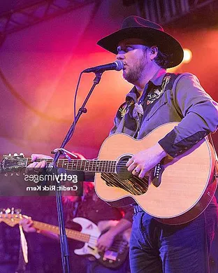 Paul Cauthen San Antonio