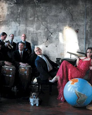 Pink Martini San Antonio