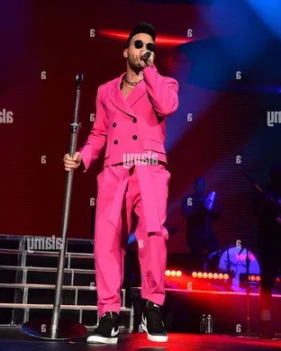 Prince Royce San Antonio