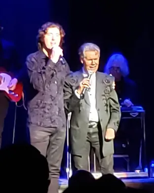 Randy Travis San Antonio