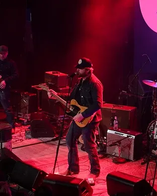 Red Shahan New Braunfels