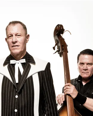 Reverend Horton Heat San Antonio