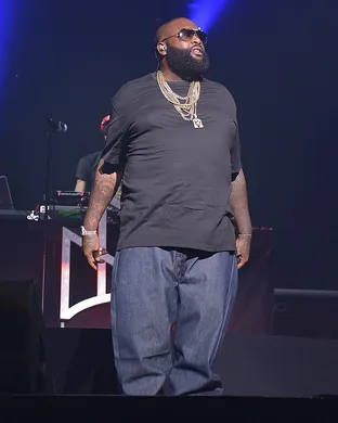 Rick Ross and The Renaissance Orchestra & Sainted Trap Choir