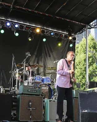 Robert Cray Band San Antonio