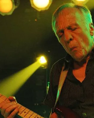 Robin Trower San Antonio