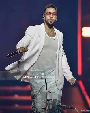 Romeo Santos San Antonio