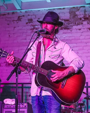 Ryan Bingham San Antonio