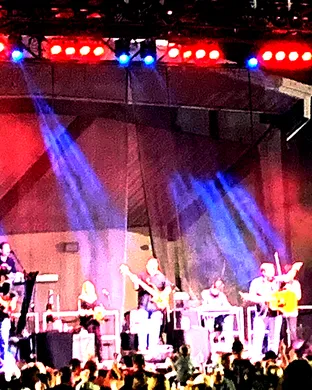 Sammy Kershaw New Braunfels
