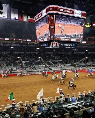 San Antonio Stock Show and Rodeo San Antonio