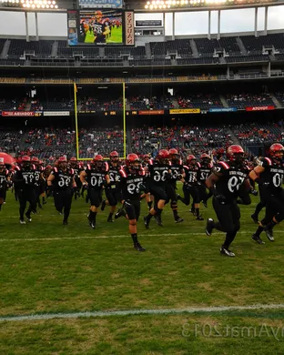 San Diego State Aztecs Football San Antonio