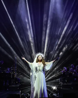 Sarah Brightman San Antonio