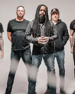 Sevendust San Antonio