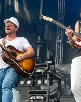 Shane Smith and The Saints New Braunfels