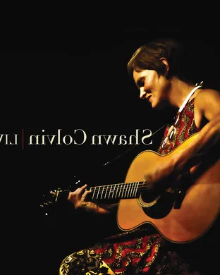 Shawn Colvin San Antonio