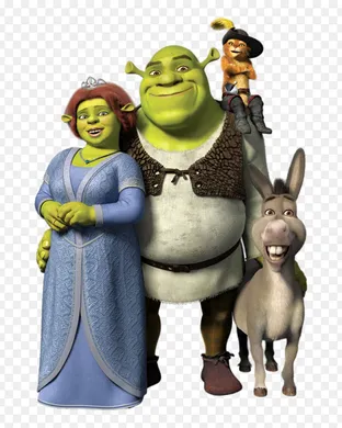 Shrek Jr The Musical San Antonio